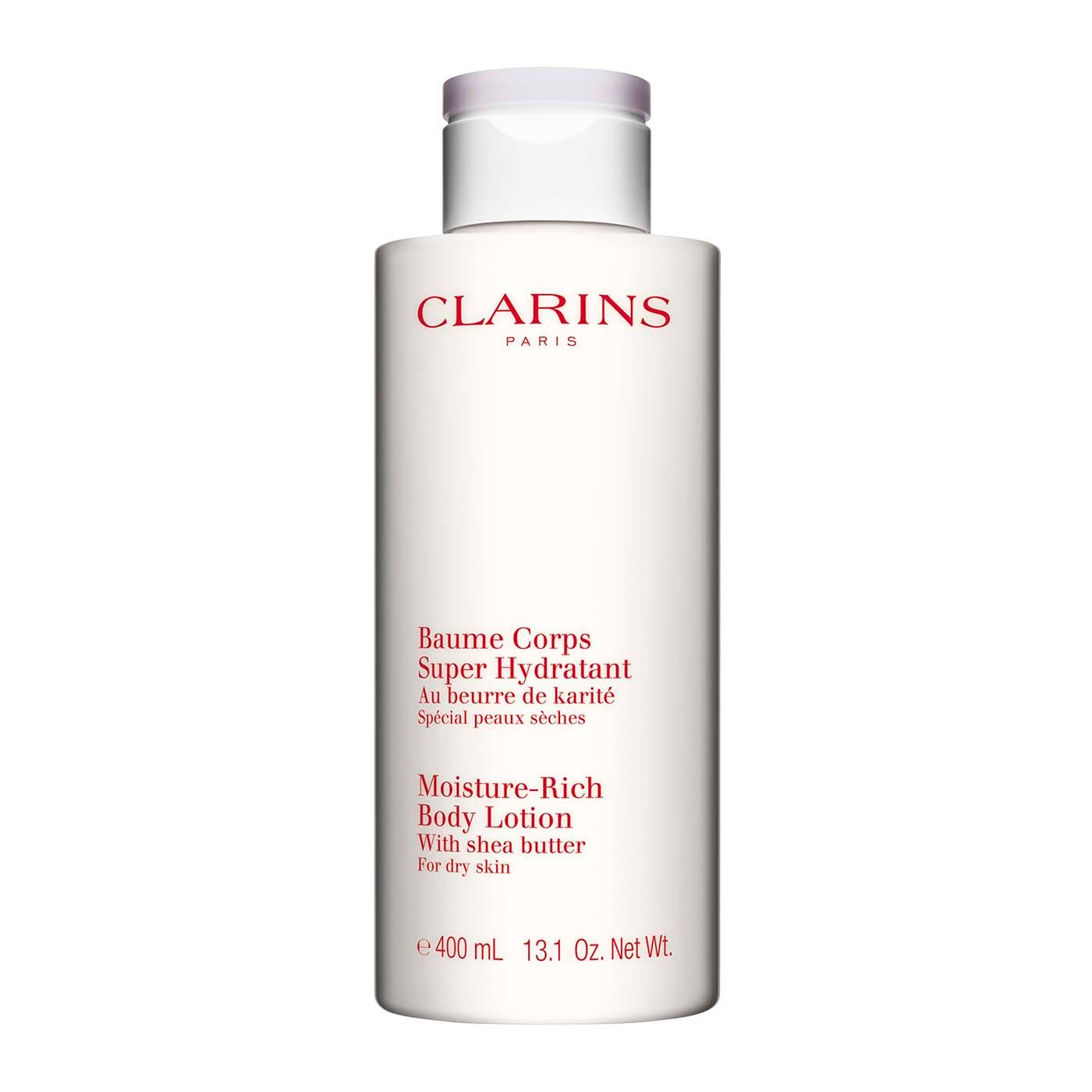 Clarins Moisture Rich Body Lotion