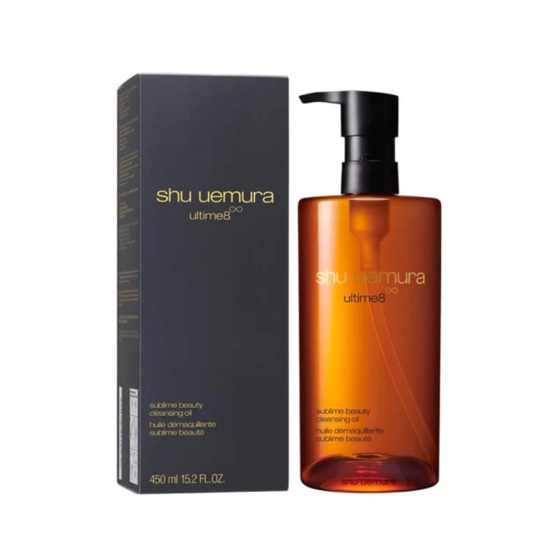 Shu Uemura Ultime8 Sublime Beauty Cleansing Oil