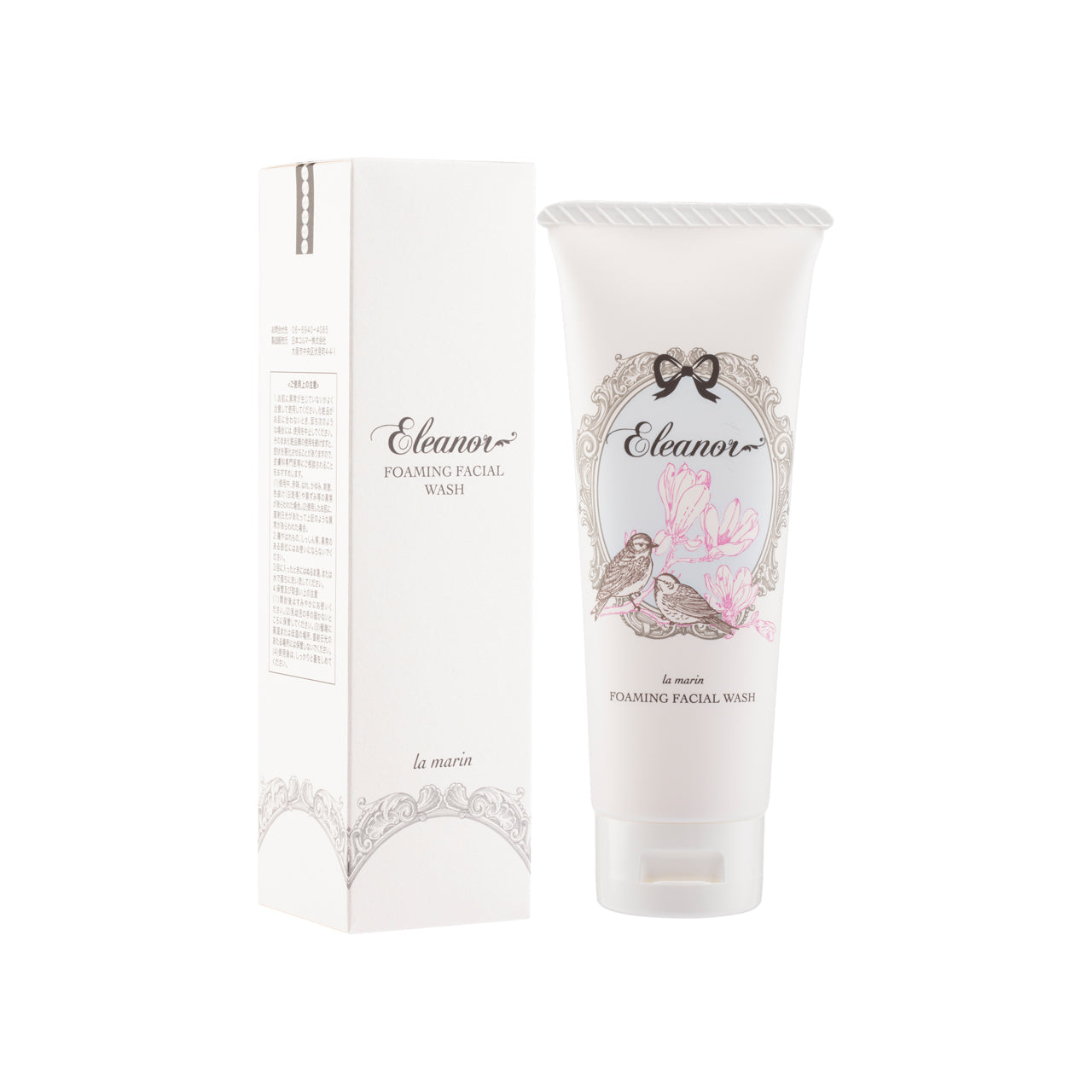 Eleanor La Marin Foaming Facial Wash 100ML