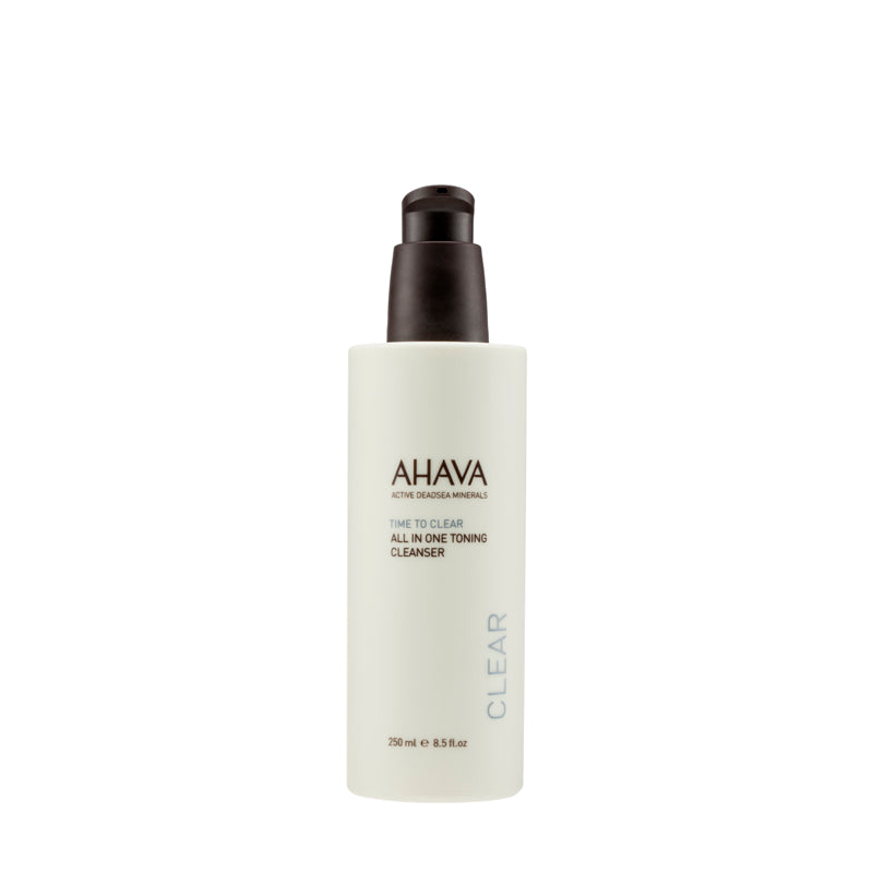 AHAVA All In 1 Toning Cleanser 250ML