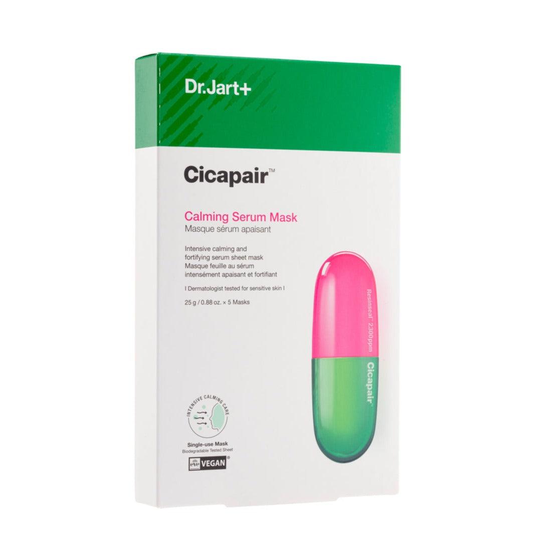 DR.JART+ CICAPAIR TIGER GRASS CLAMING MASK 5P 24 G