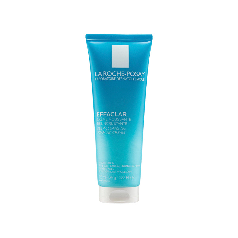 La Roche-Posay Deep Cleansing Foaming Cream 125ML