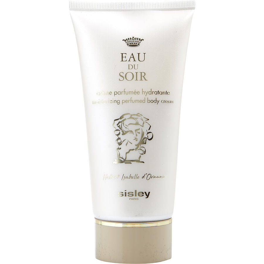 Eau du soir by sisley body cream 5 oz