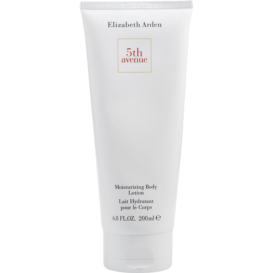Fifth avenue by elizabeth arden body lotion 6.8 oz