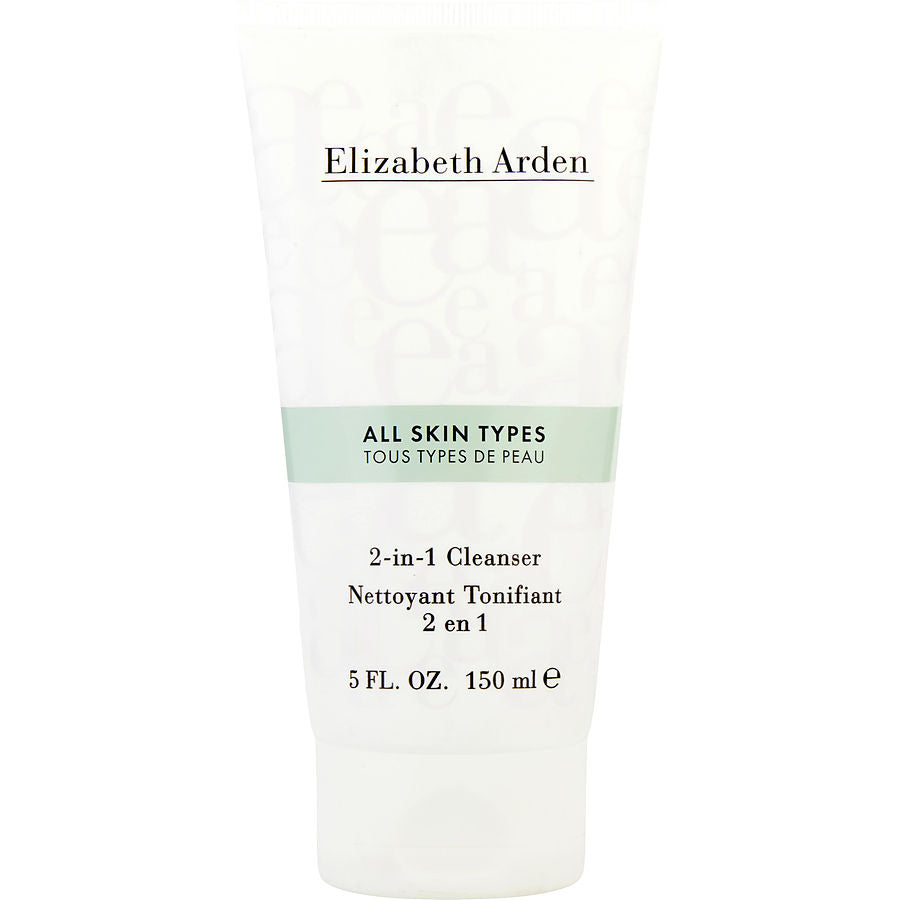 Elizabeth Arden elizabeth arden 2 in 1 cleanser 150ml/5oz