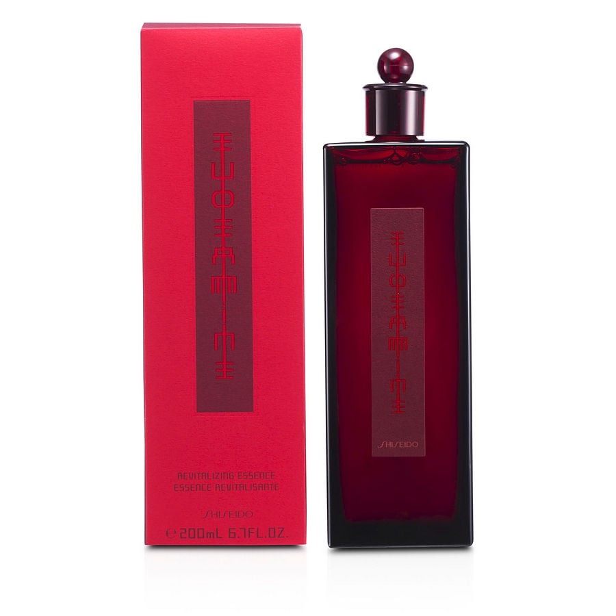 Shiseido eudermine revitalizing essence -200ml/6.7oz