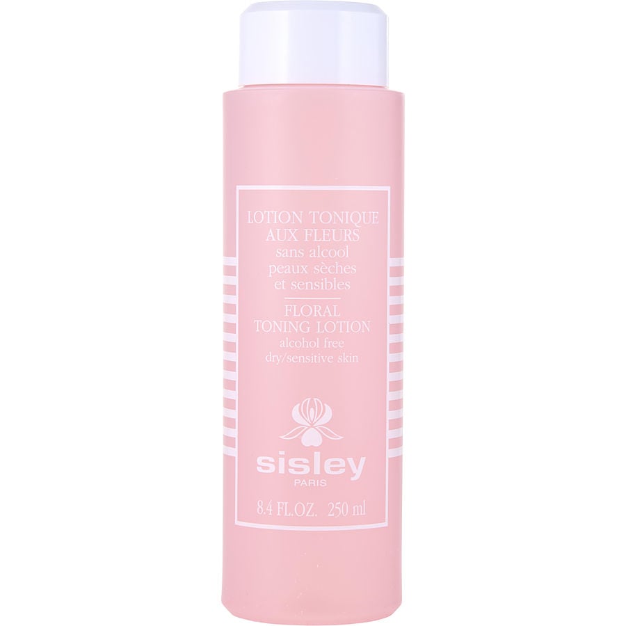 Sisley botanical floral toning lotion alcohol-free 250ml/8.4oz