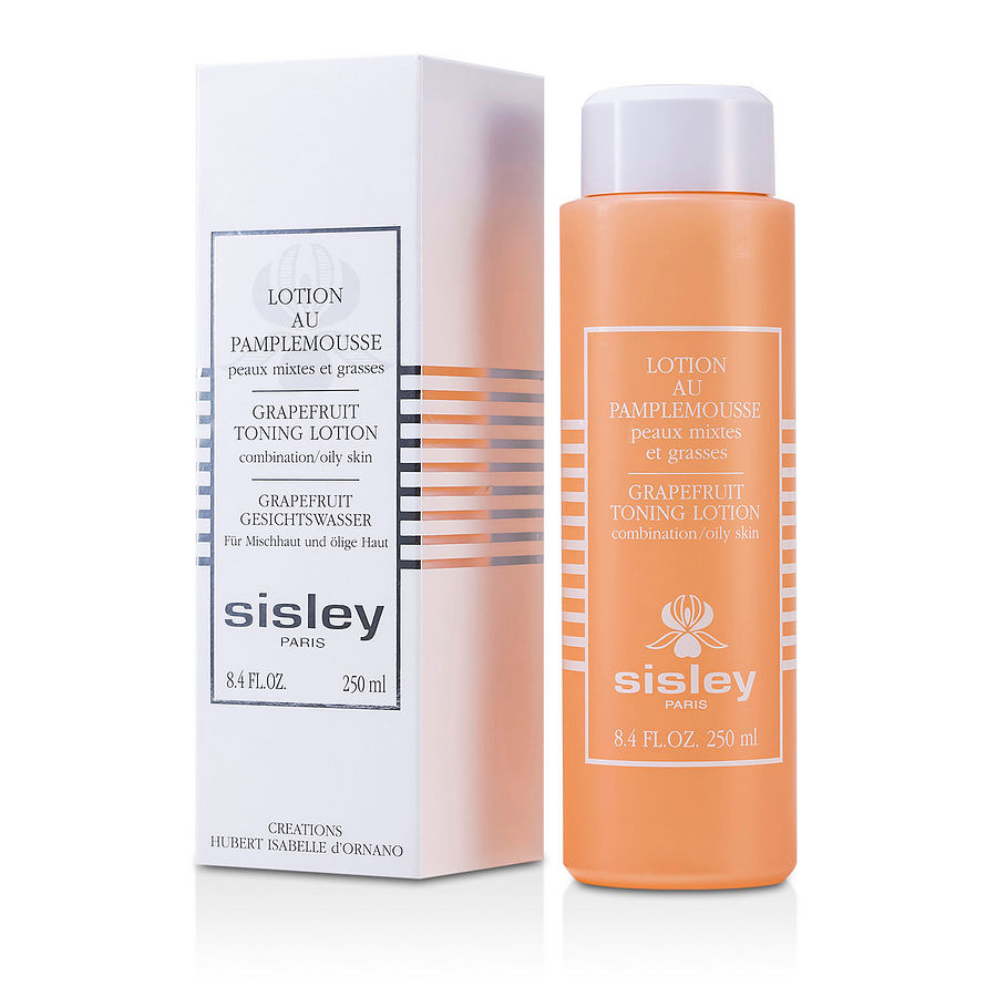 Sisley botanical grapefruit toning lotion 250ml/8.3oz