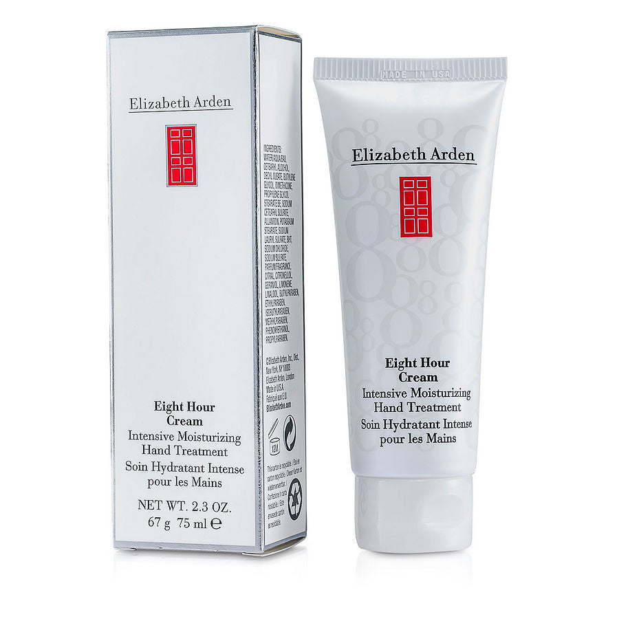 Elizabeth Arden eight hour cream intensive moisturizing hand treatment 75ml/2.5oz
