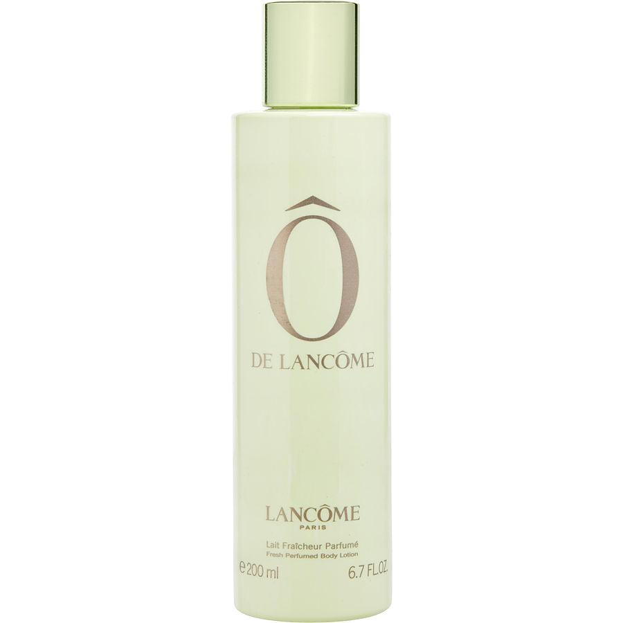 O de lancome body lotion 6.6 oz