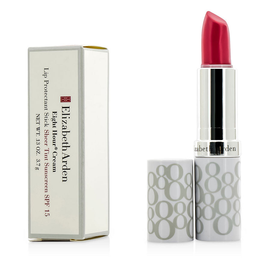 Elizabeth Arden eight hour cream lip protectant stick spf 15 #02 blush 3.7g/0.13oz