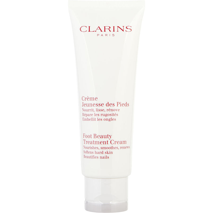 Clarins foot beauty treatment cream 125ml/4oz