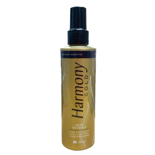 Harmony Gold Heat Protection Spray 200ml
