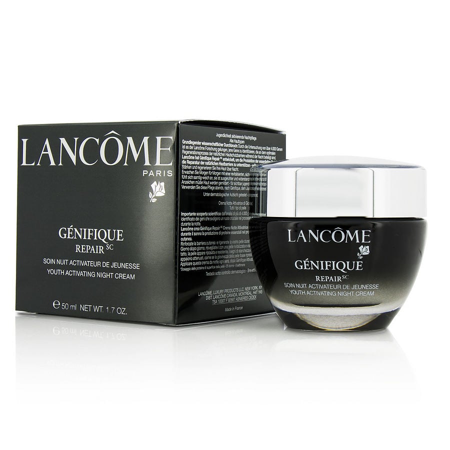Lancome genifique repair youth activating night cream 50ml/1.7oz