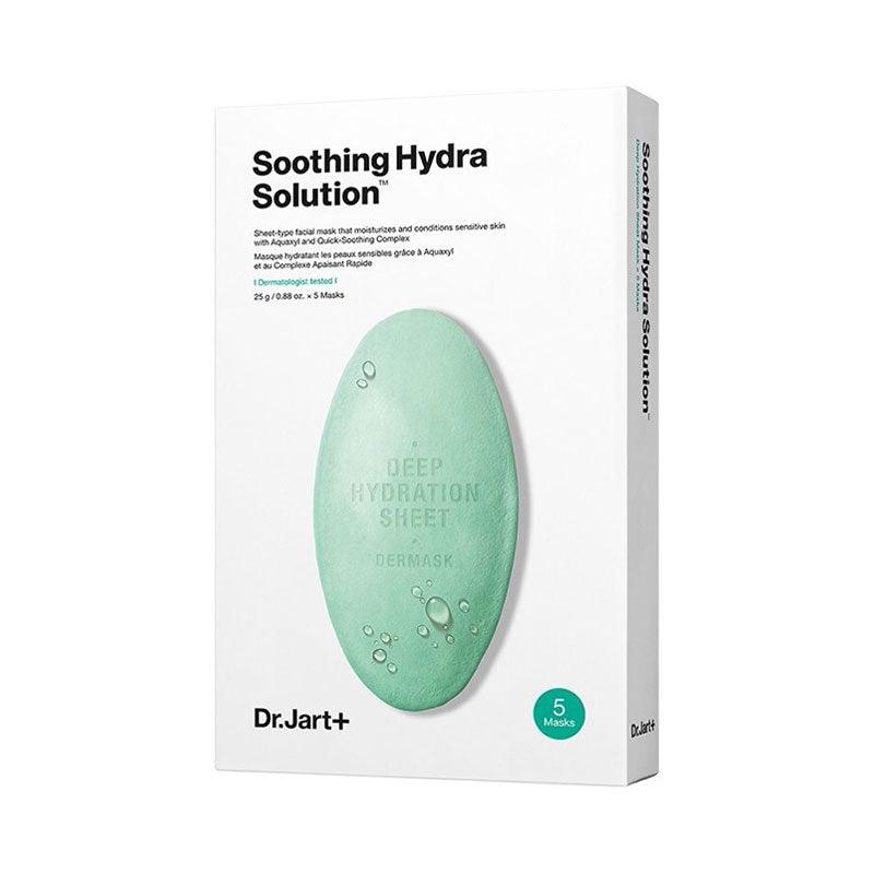 DR.JART+ SOOTHING HYDRA SOLUTION MASK 5P 25 G