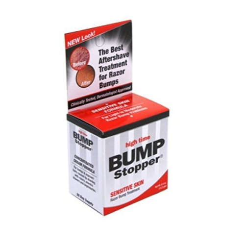 HIGH TIME BUMP STOPPER SENSITIVE SKIN 5OZ