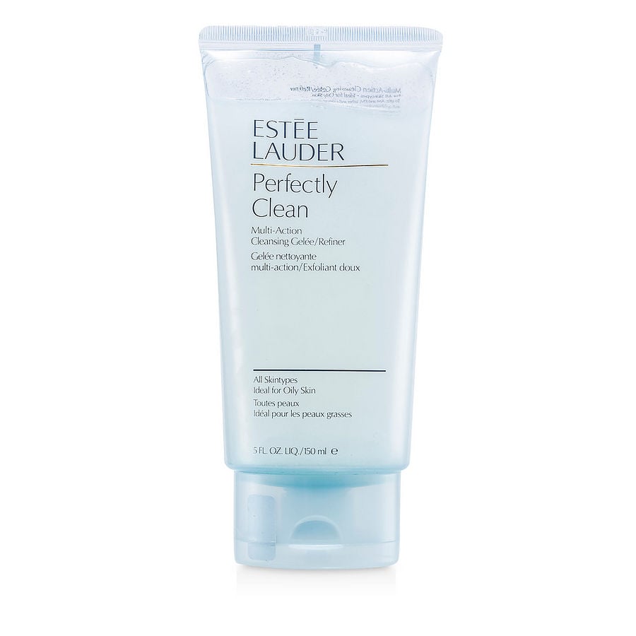 Estee Lauder perfectly clean multi-action cleansing gelee/ refiner 150ml/5oz