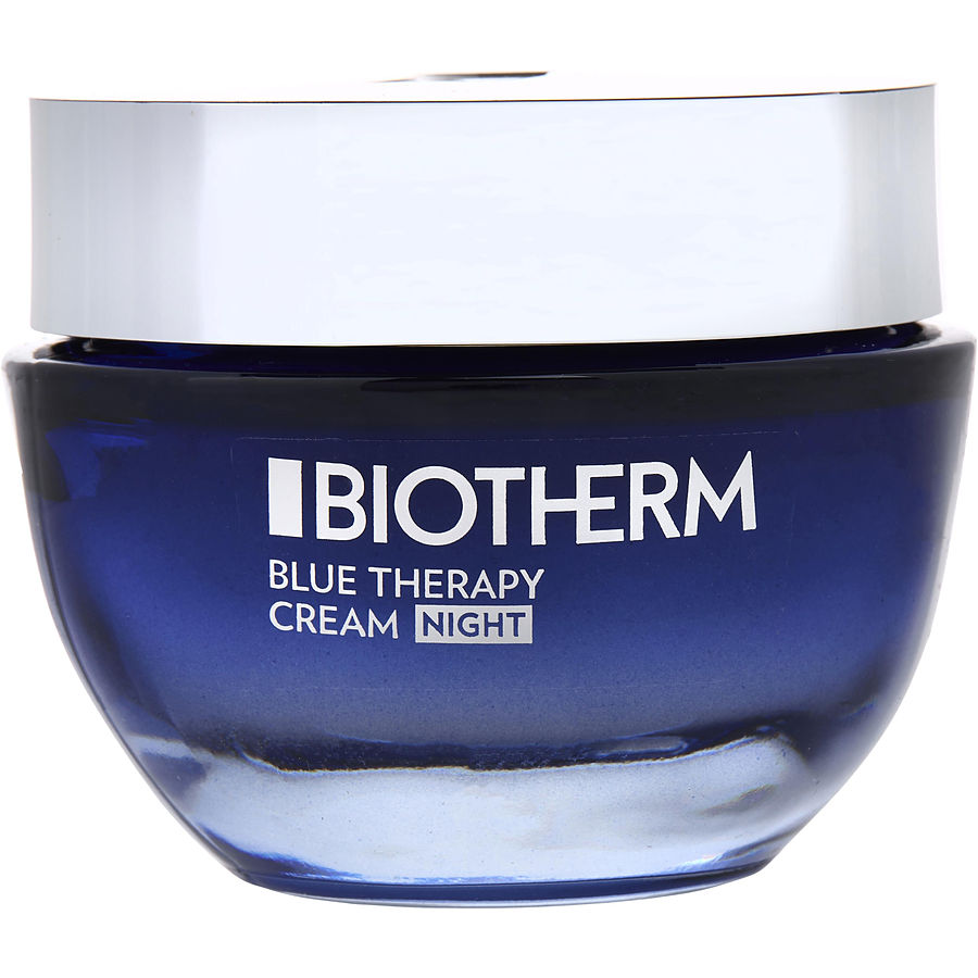 BIOTHERM blue therapy night cream (for all skin types) -50ml/1.69oz