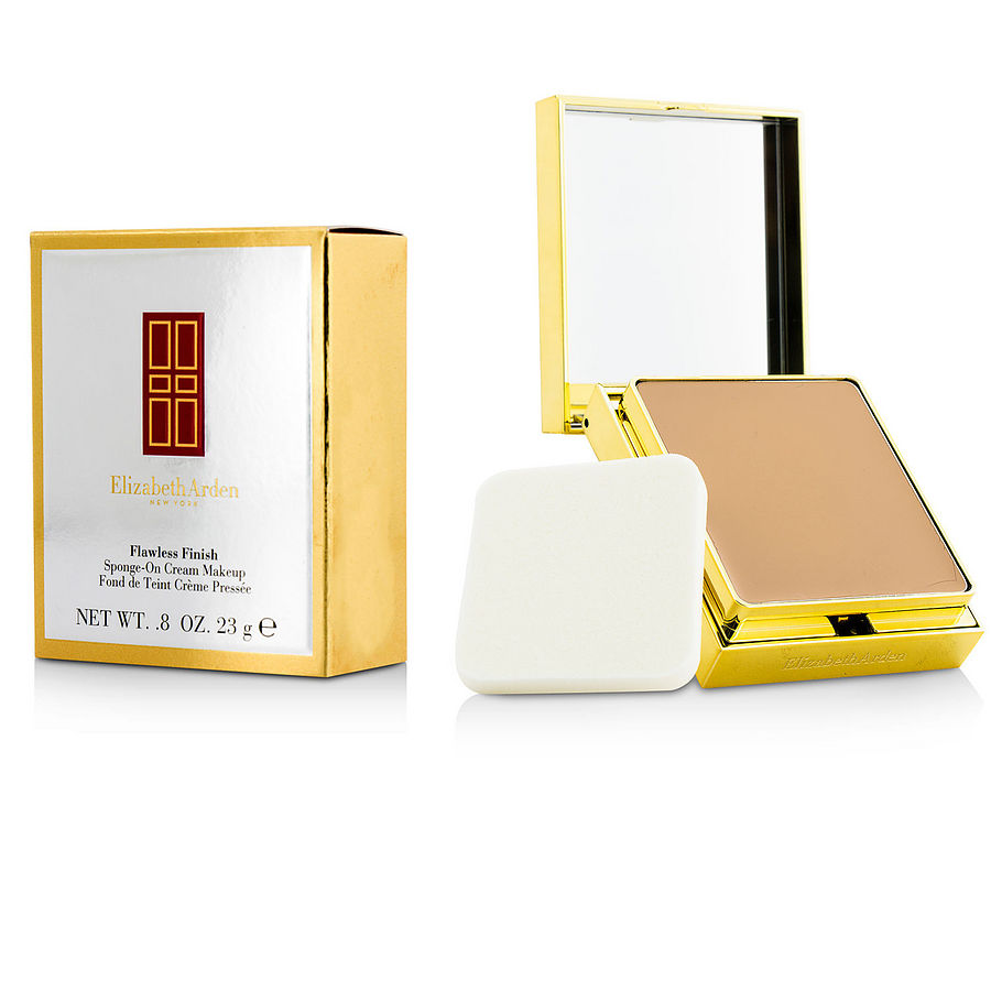Elizabeth Arden flawless finish sponge on cream makeup (golden case) 09 honey beige 23g/0.8oz