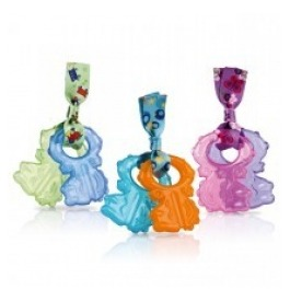 NUBY 2 KEYS SOOTHING TEETHER