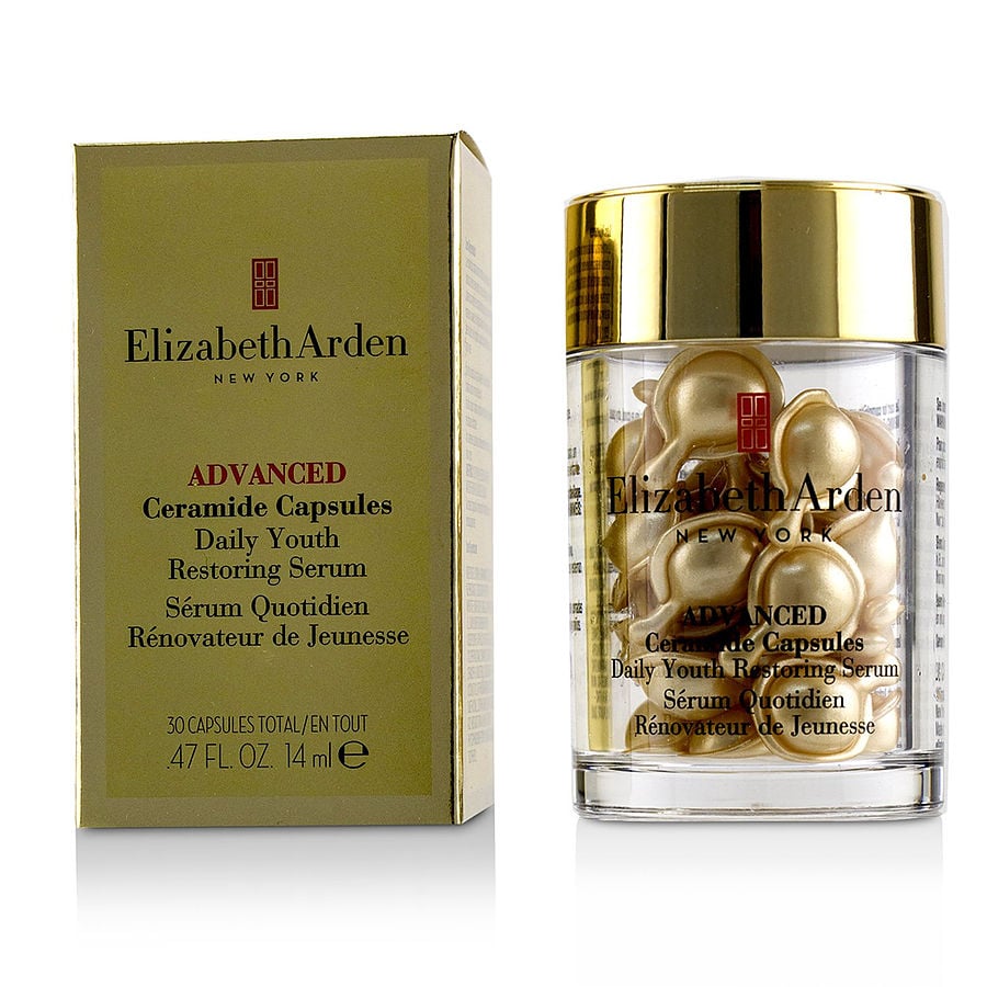 Elizabeth Arden ceramide capsules daily youth restoring serum advanced 30caps
