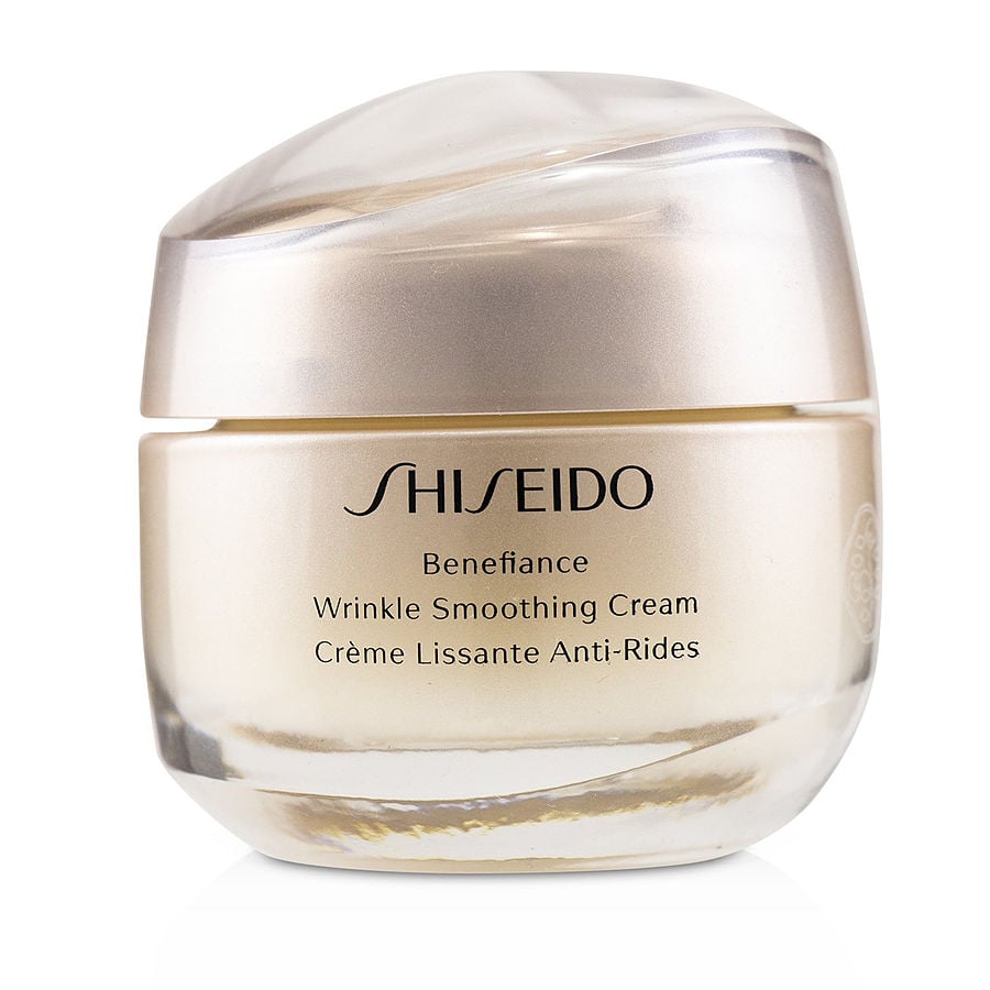Shiseido benefiance wrinkle smoothing cream -50ml/1.7oz