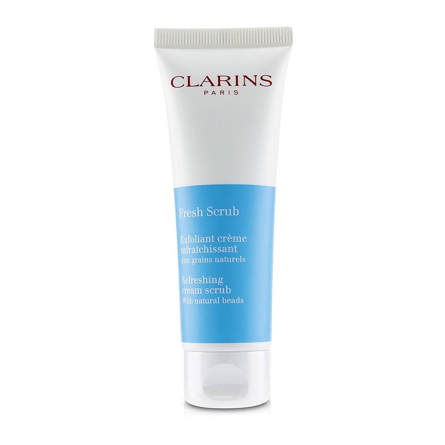 Clarins fresh scrub refreshing cream scrub 50ml/1.7oz