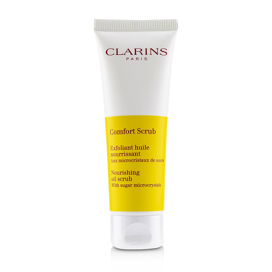 Clarins comfort scrub nourishing oil scrub 50ml/1.7oz