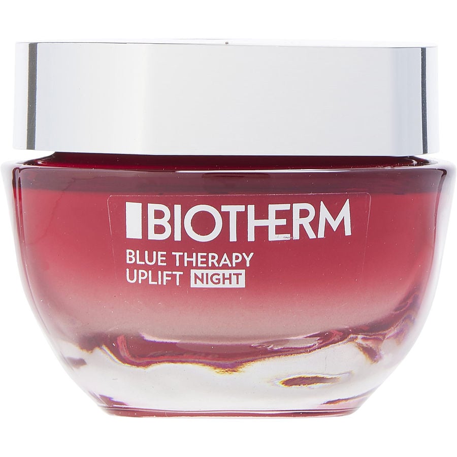 BIOTHERM blue therapy red algae uplift night firming & renewing night cream -50ml/1.69oz