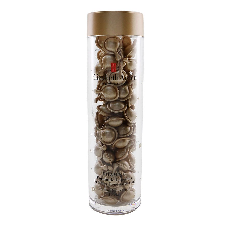Elizabeth Arden ceramide vitamin c capsules radiance renewal serum 90caps