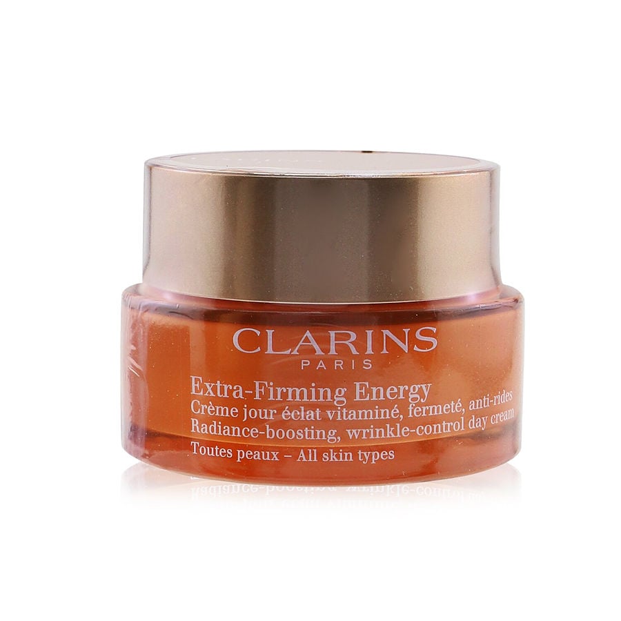Clarins extrafirming energy radianceboosting, wrinklecontrol day cream 50ml/1.7oz