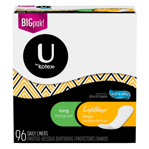 Kotex Security Lightdays Liners