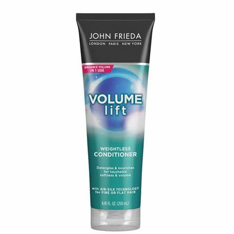 John Frieda Luxurious Volume Touchably Full Conditioner - 8.45 oz