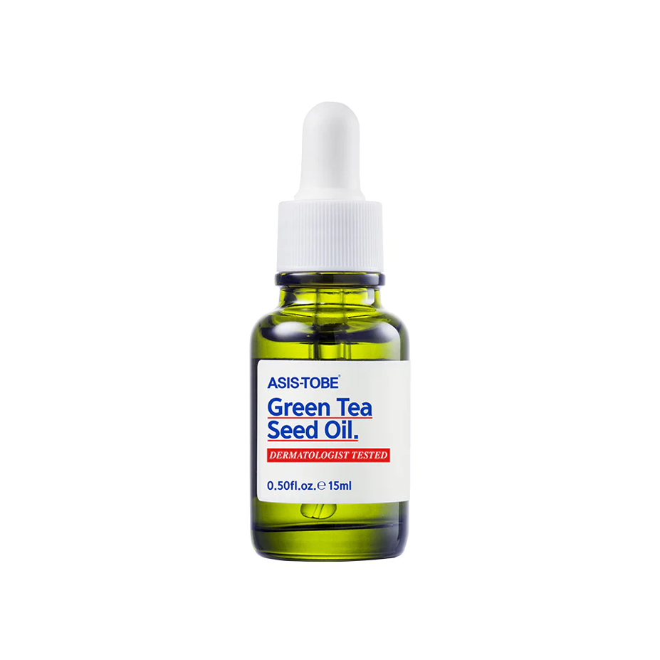 ASIS-TOBE Green Tea Seed Oil 15ml - Dodoskin