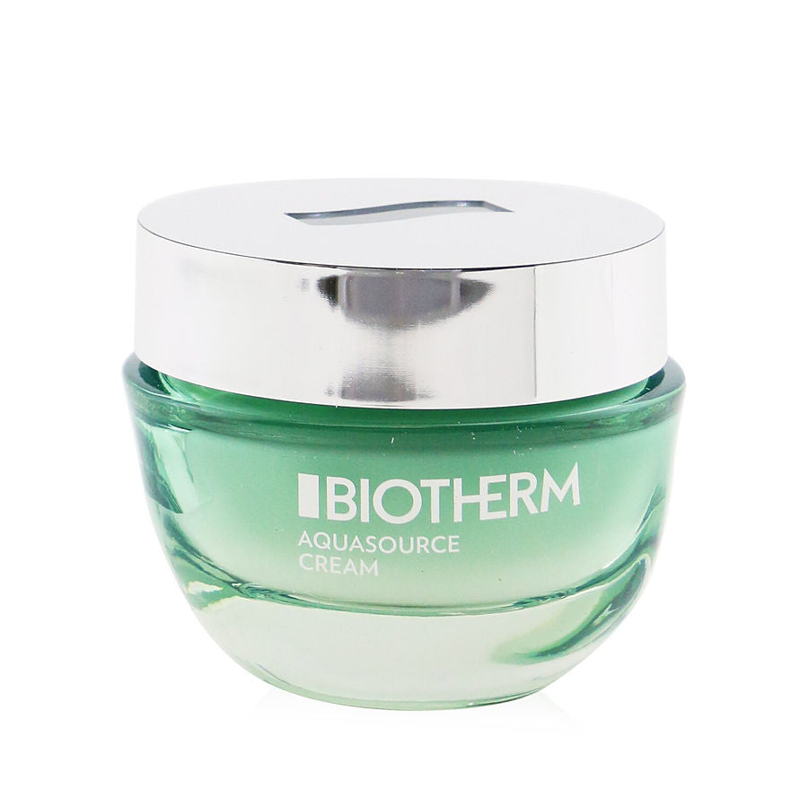 BIOTHERM aquasource moisturizing cream - for normal to combination skin -50ml/1.69oz