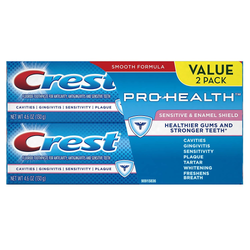 Crest Pro-Health Advanced Gum Protection Toothpaste, 3.5 Ounce - Value 2 Pack