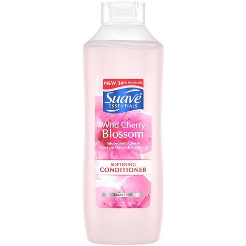 Suave Wild Cherry Blossom Hair Duo 22.5 FL OZ