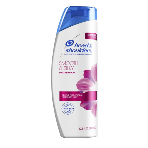 Head & Shoulders Smooth & Silky Shampoo 200ML