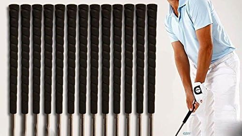 NEW 13 TACKI MAC GOLF GRIPS BLACK PRO TOUR SOFT WRAP CLUB PREMIUM PRIDE GRIP SET
