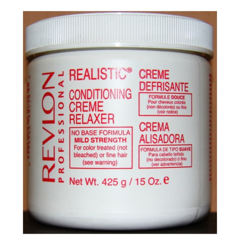 REVLON CONDITIONING CREME RELAXER 15OZ - MILD