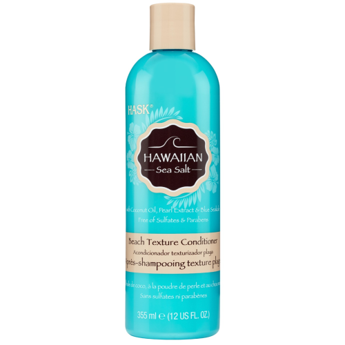 HASK CONDITIONER - HAWAIIAN SEA SALT 12 OZ
