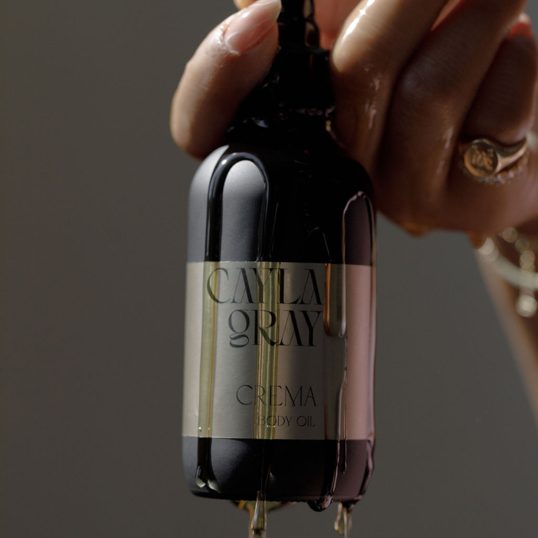 Crema the Body Oil