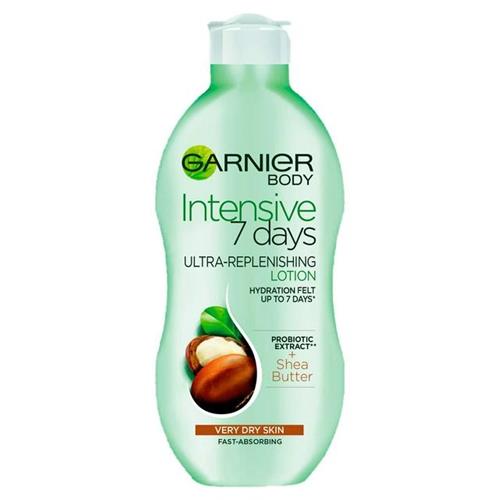 Garnier Body Intensive 7 Days Hydrating Lotion 400ml