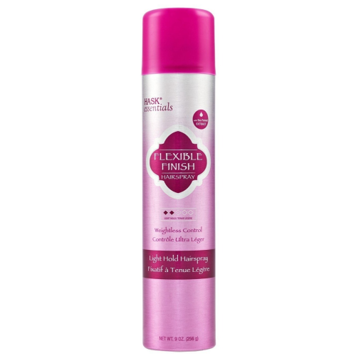 HASK HAIRSPRAY - FLEXIBLE FINISH 9OZ