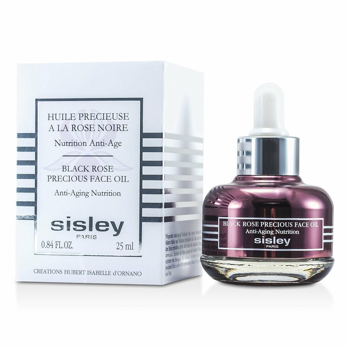 SISLEY Black Rose Precious Face Oil, 0.84 Oz