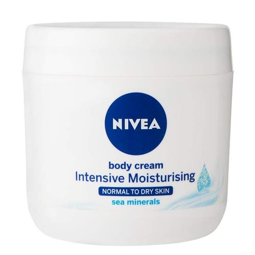 Nivea Intensive Moisturizing Body Cream Normal to Dry Skin 400 ml