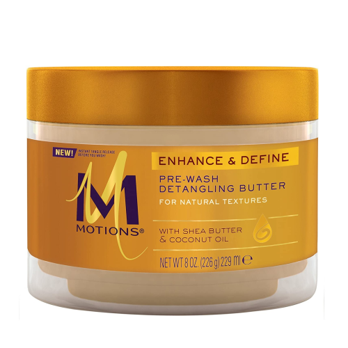 Motions Enhance & Define Prewash Detangle Butter 8 oz