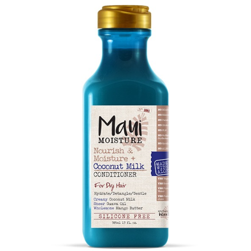 Maui Moisture Coconut Milk For Dry Hair 13oz