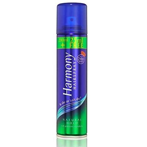 Harmony Hairspray 225ml
