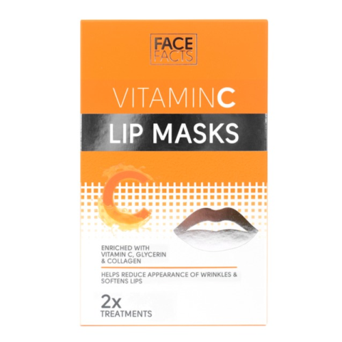 Face Facts Vitamin C Lip Mask
